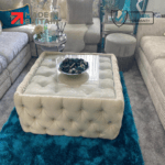 Diamond Upholstered Coffee Table