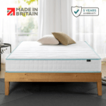 Luxury 2000 Pocket Sprung Mattress