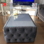 Italian Chesterfield Coffee Table