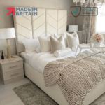 Arizona Upholstered Bed