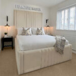 Senorita Upholstered Bed