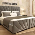 Miami Sunrise Bed