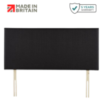 Square Fabric Headboard - Customise Colour & Fabric
