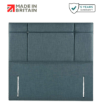 Digley Fabric Headboard - Customise Colour & Fabric