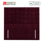 Golcar Fabric Headboard - Customise Colour & Fabric