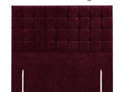 Golcar Fabric Headboard - Customise Colour & Fabric
