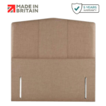Shunnerfell Fabric Headboard - Customise Colour & Fabric