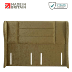 Kensington Floorstanding Headboard - Customise Colour & Fabric