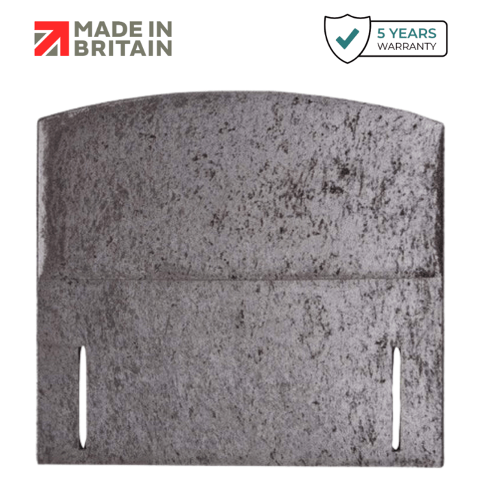 Masham Fabric Headboard - Customise Colour & Fabric