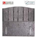 Outlane Fabric Headboard - Customise Colour & Fabric