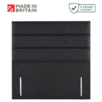 Howarth Fabric Headboard - Customise Colour & Fabric