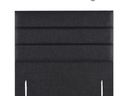 Howarth Fabric Headboard - Customise Colour & Fabric