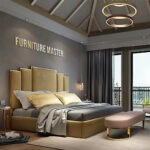 2023 Golden Crown Bed