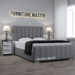 Athens Linear Designer Bed