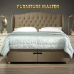 2023 Presidential Bed Frame with Optional Ottoman Storage