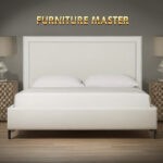 Sheffield Bed With Studs
