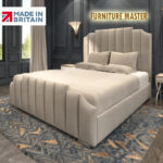 Luxury London Art Deco Bed Frame