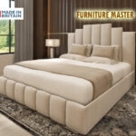 Luxury Tokyo Art Deco Bed Frame